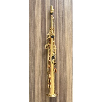 Sax Soprano Yamaha YSS-82Z Dourado